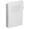 FSC® Recycled 5" x 7" Star Spiral Notebook with Pe 157