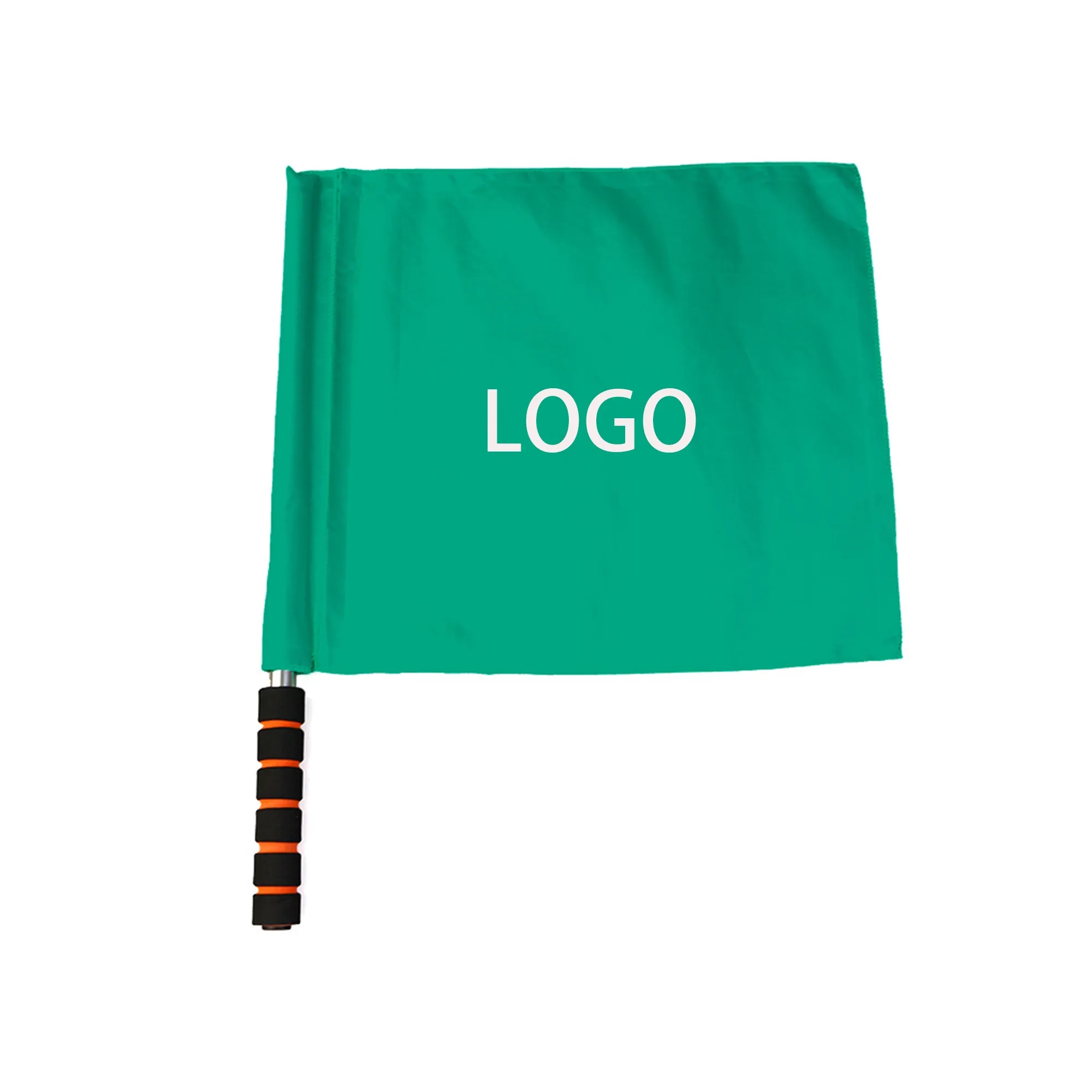 Competition Referee Signal Flag Traffic Control Banner 3