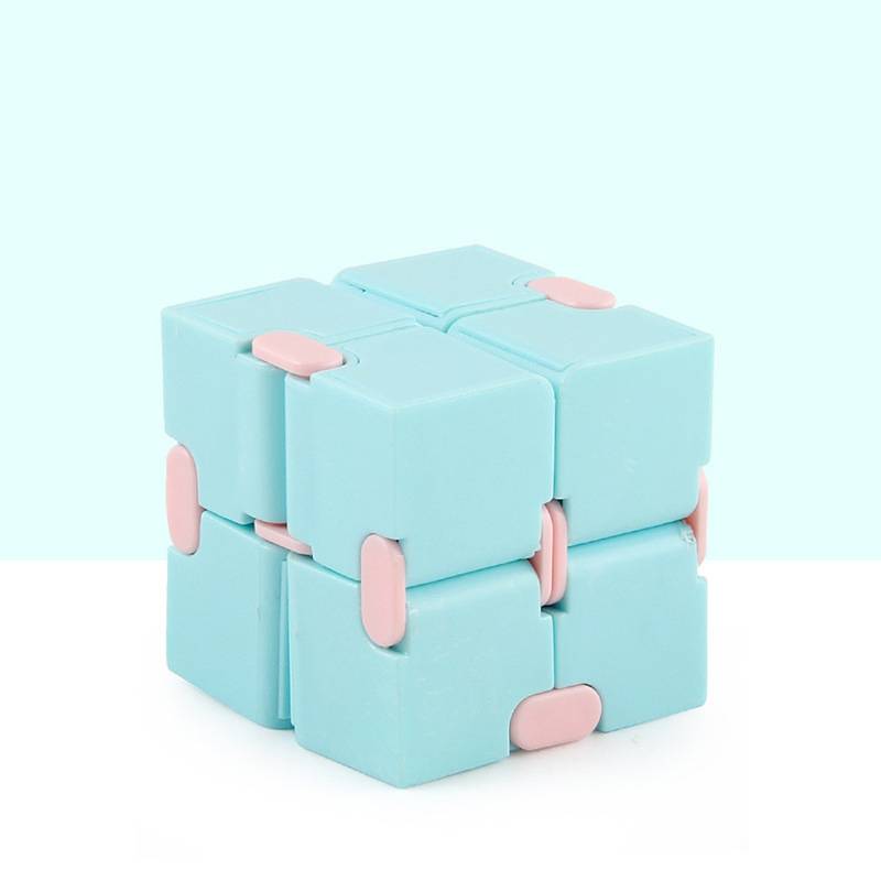Antistress Infinite Cube Flip Cubic Puzzle 1