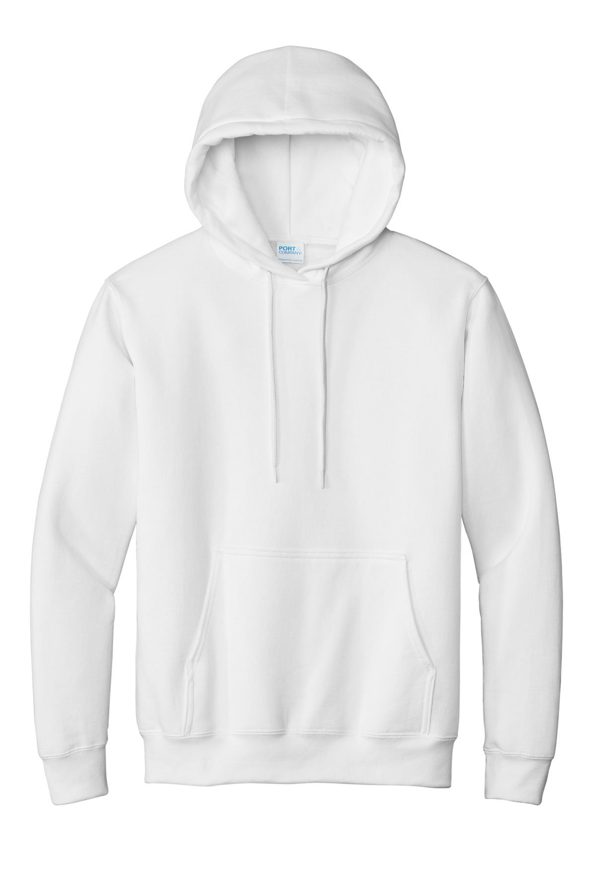 Port & Co Essential Fleece Pullover Hooded Sweatshirt. PC90H 42