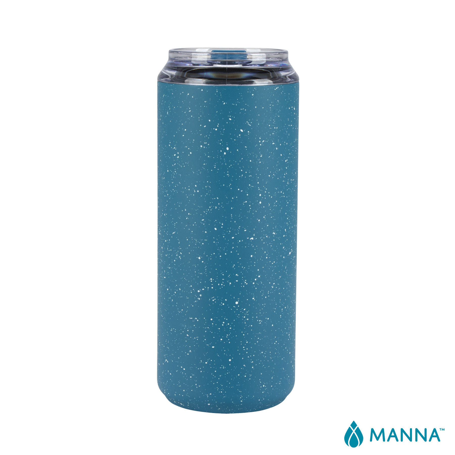 Manna™ Tall Boy 18 oz. Double Wall Stainless Steel Tumbler w/ Speckled Finish 8
