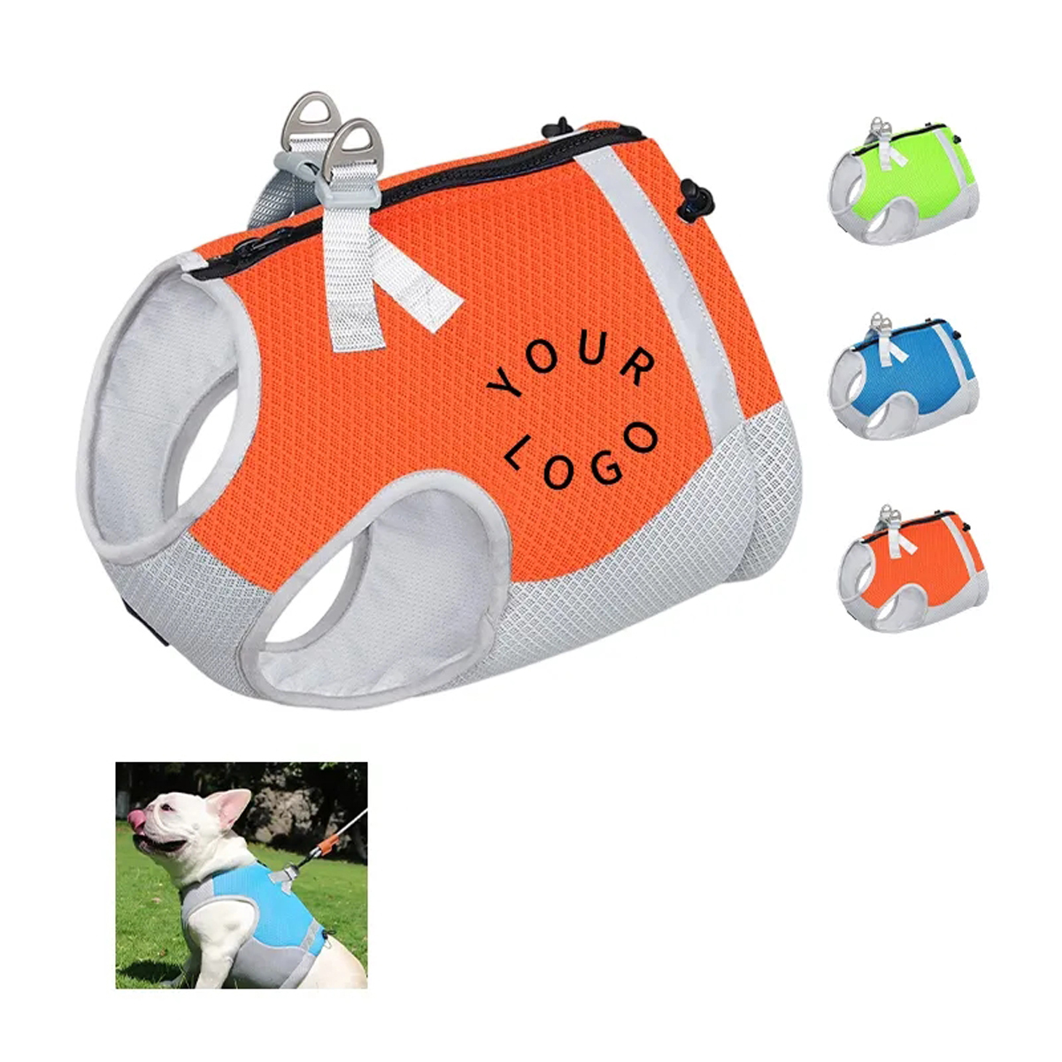 Breathable Pet Wear for Outdoor Use 5