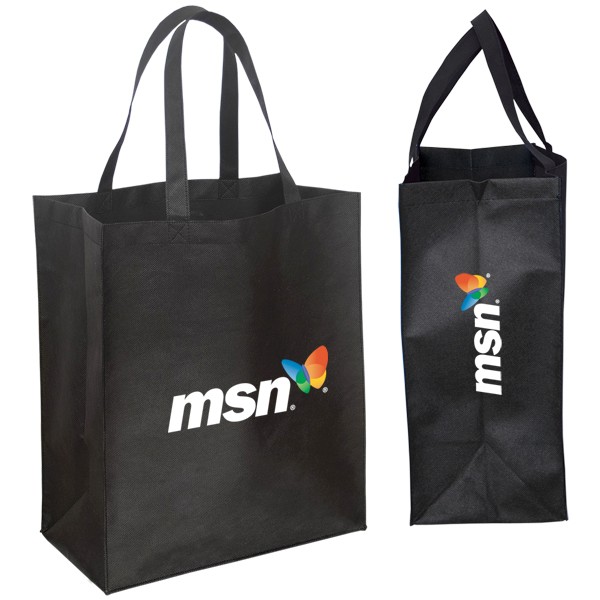 Non Woven Jumbo Grocery Tote 7