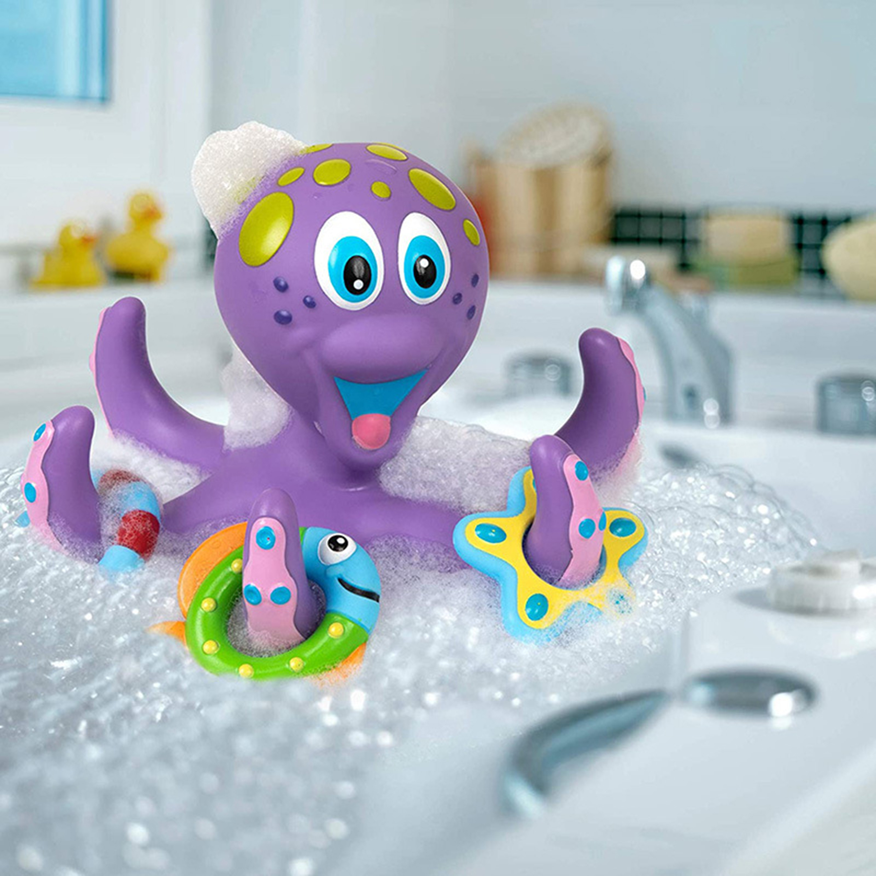 Octopus Toys 4