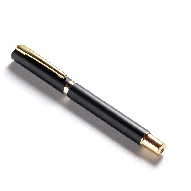 Heavy Metal Roller Ball Pen 2