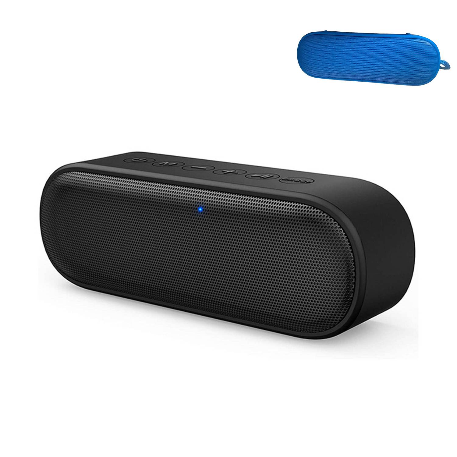 Plastic Waterproof Bluetooth Speaker 5