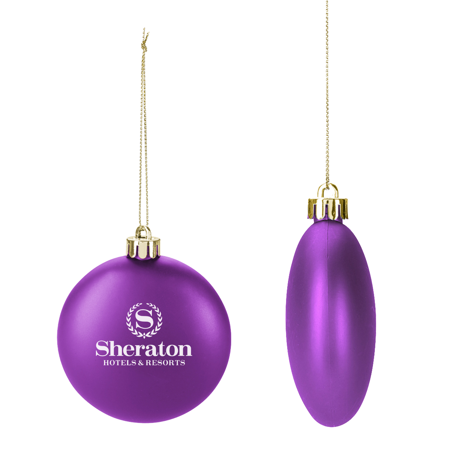 Flat Ornament 16