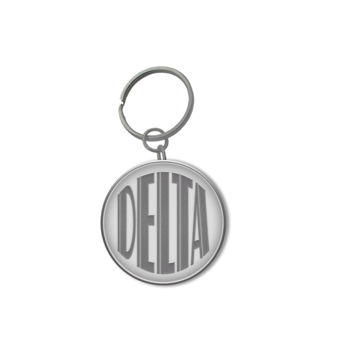 Customized Zinc Alloy Keychain with Shiny Silver Plating 3