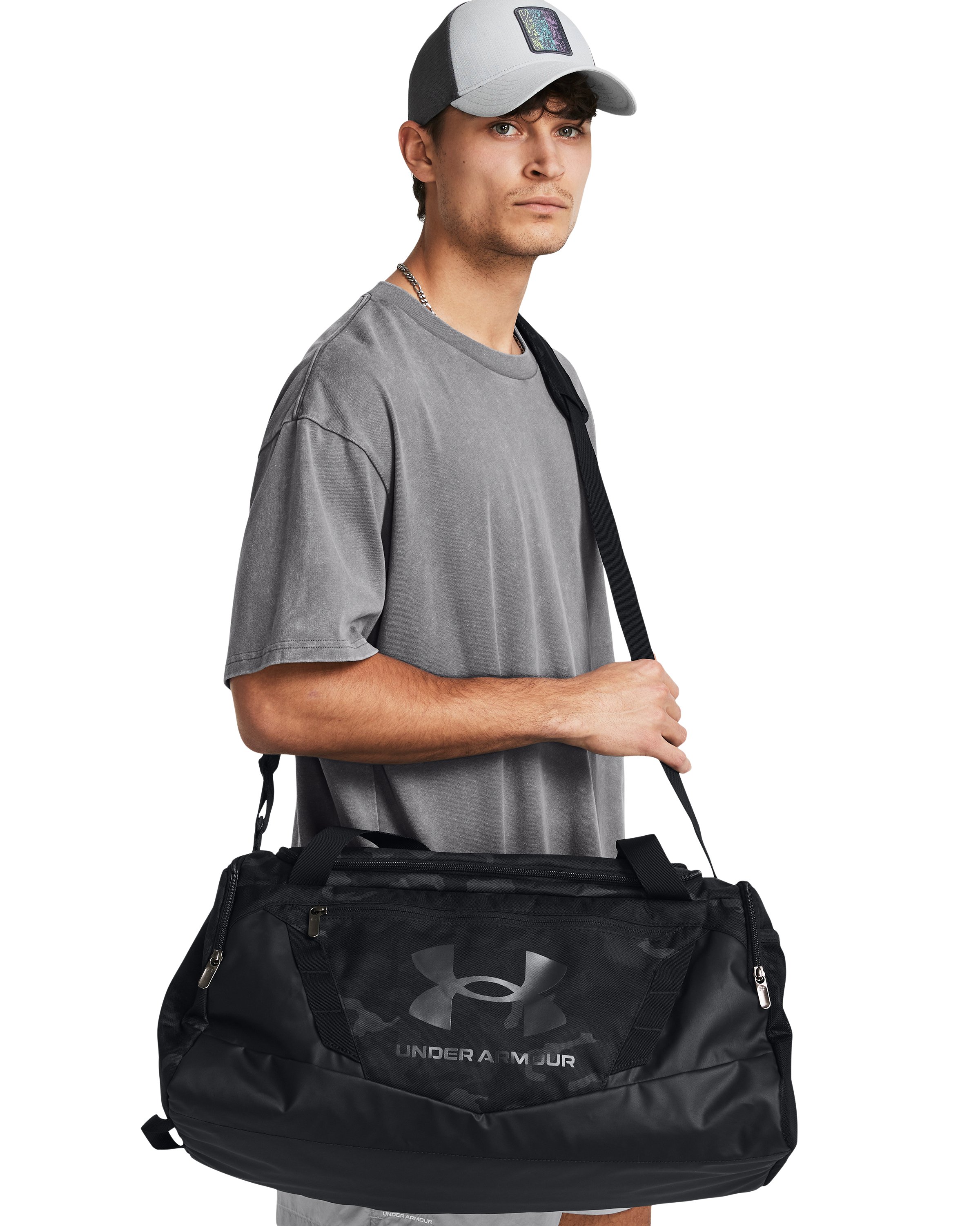 UA Undeniable 5.0 Small Duffle Bag 30
