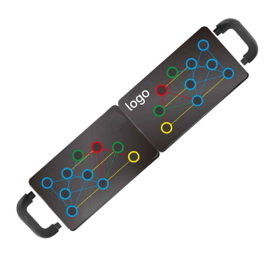 push Up Board, Multifunction Press Up Board 2