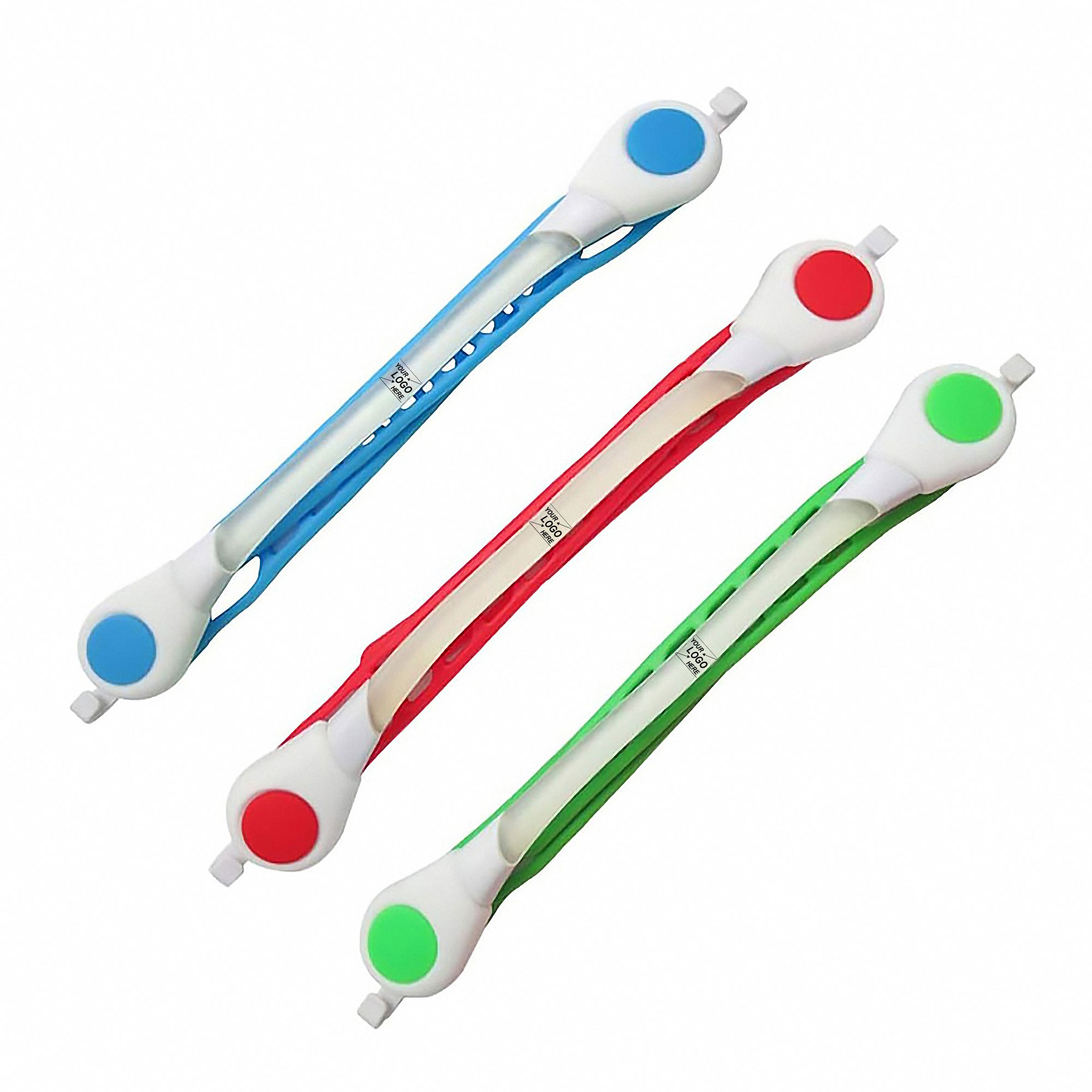 LED Bike Handlebar Light 4