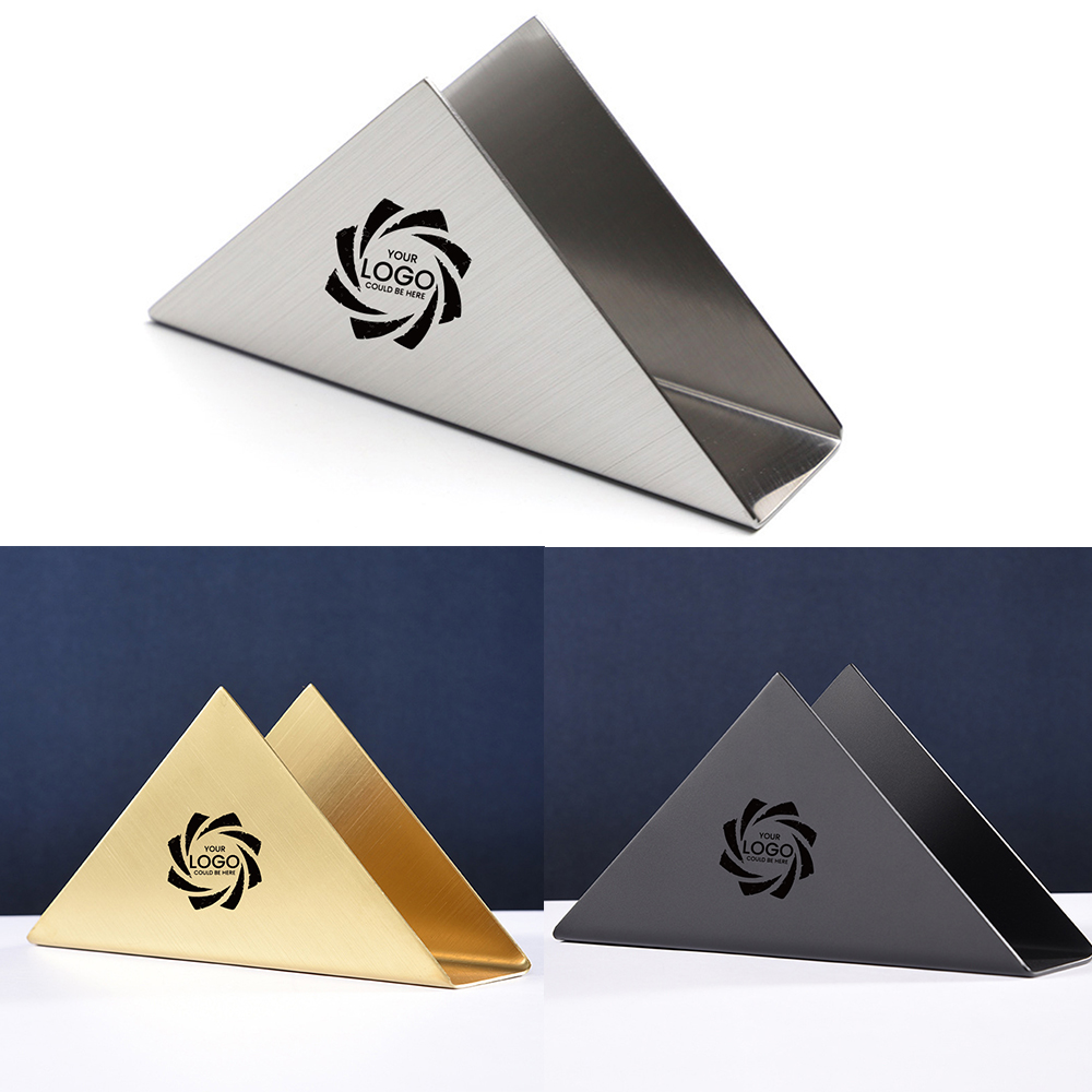 Stainless Steel Napkin holder 1