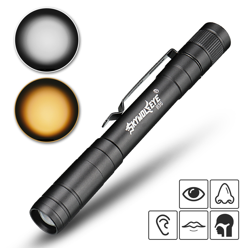 Medical LED Pen Light 2