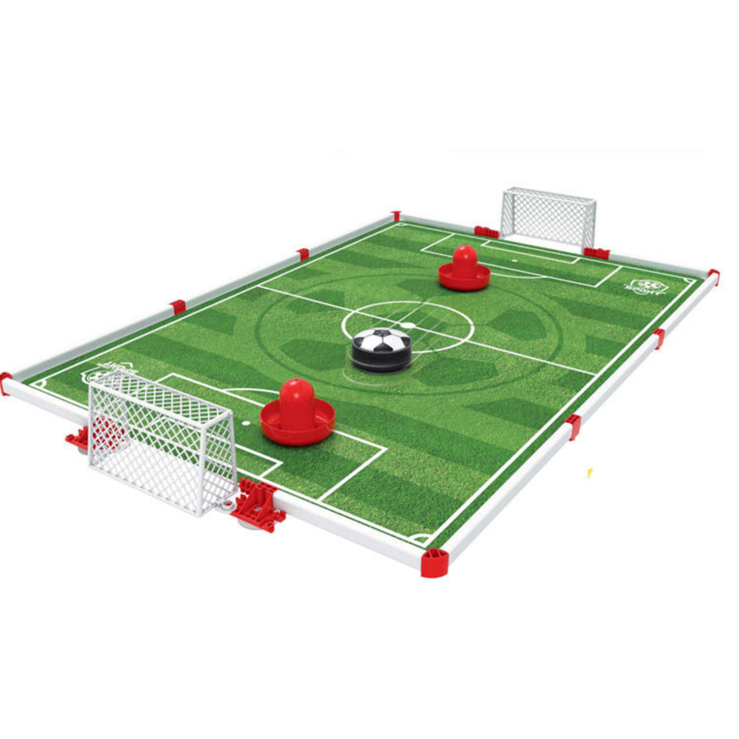 Puzzle Scene Rolling Ball Football Game 3
