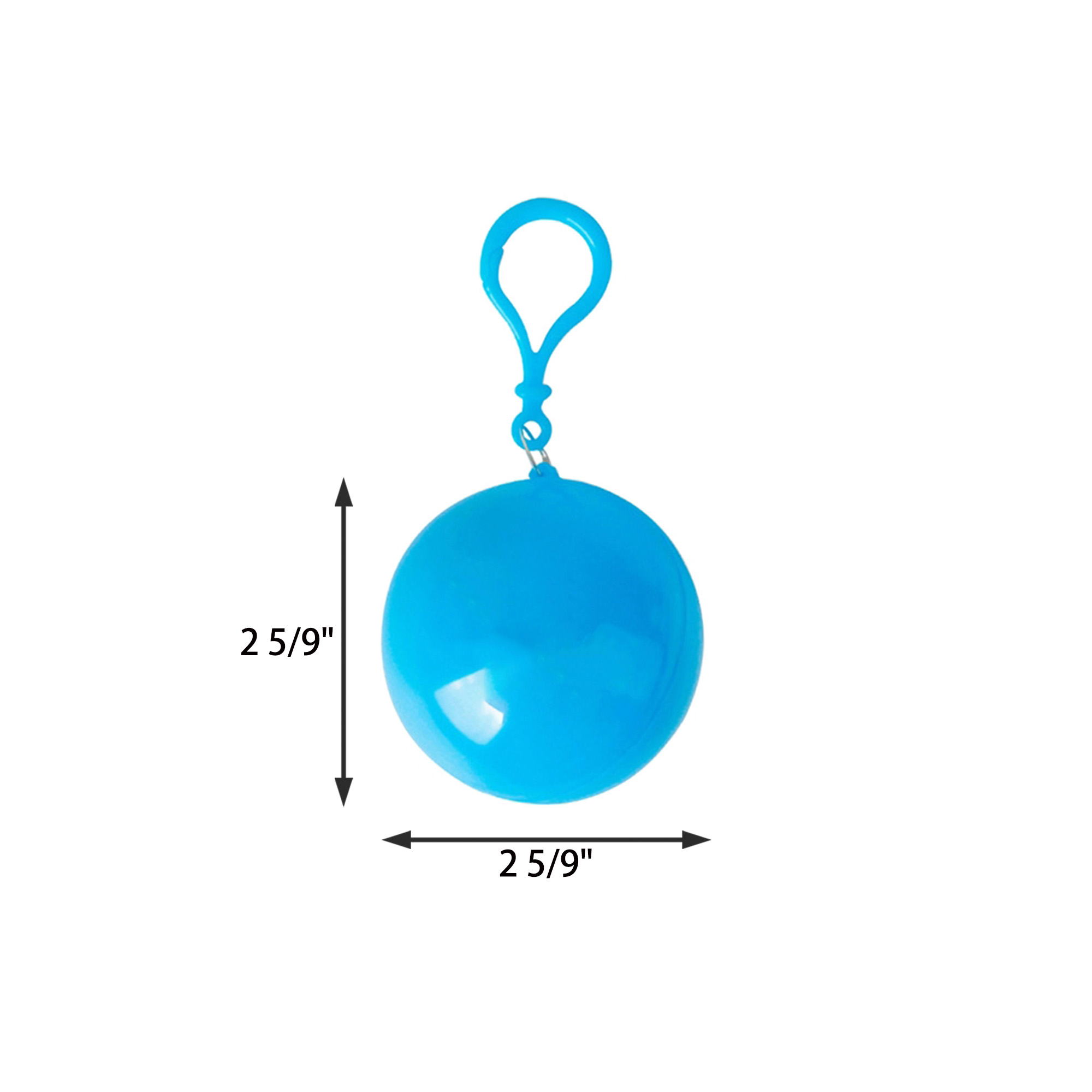 Portable Raincoats Ball 3