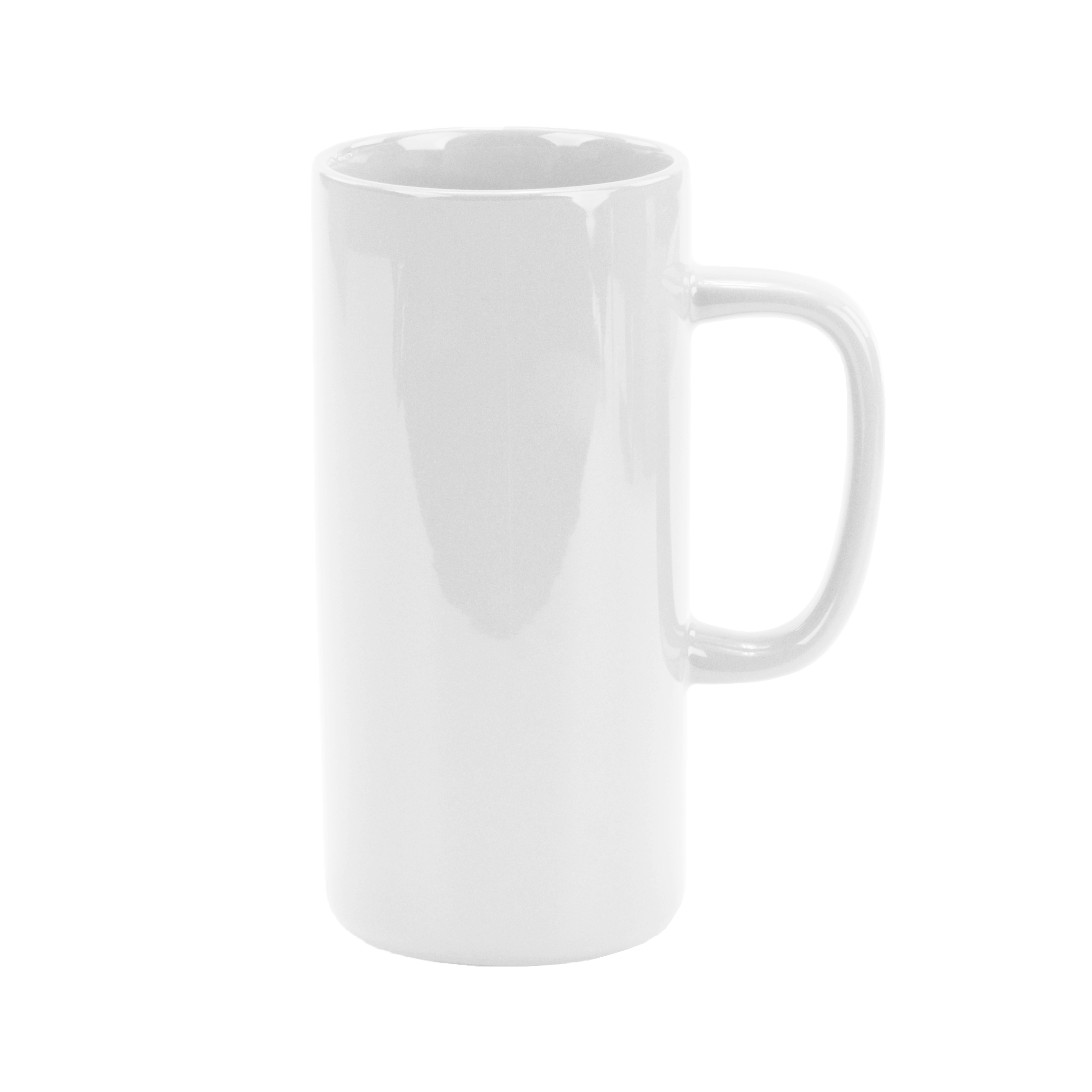 20 oz. Ceramic Tall Mug 9