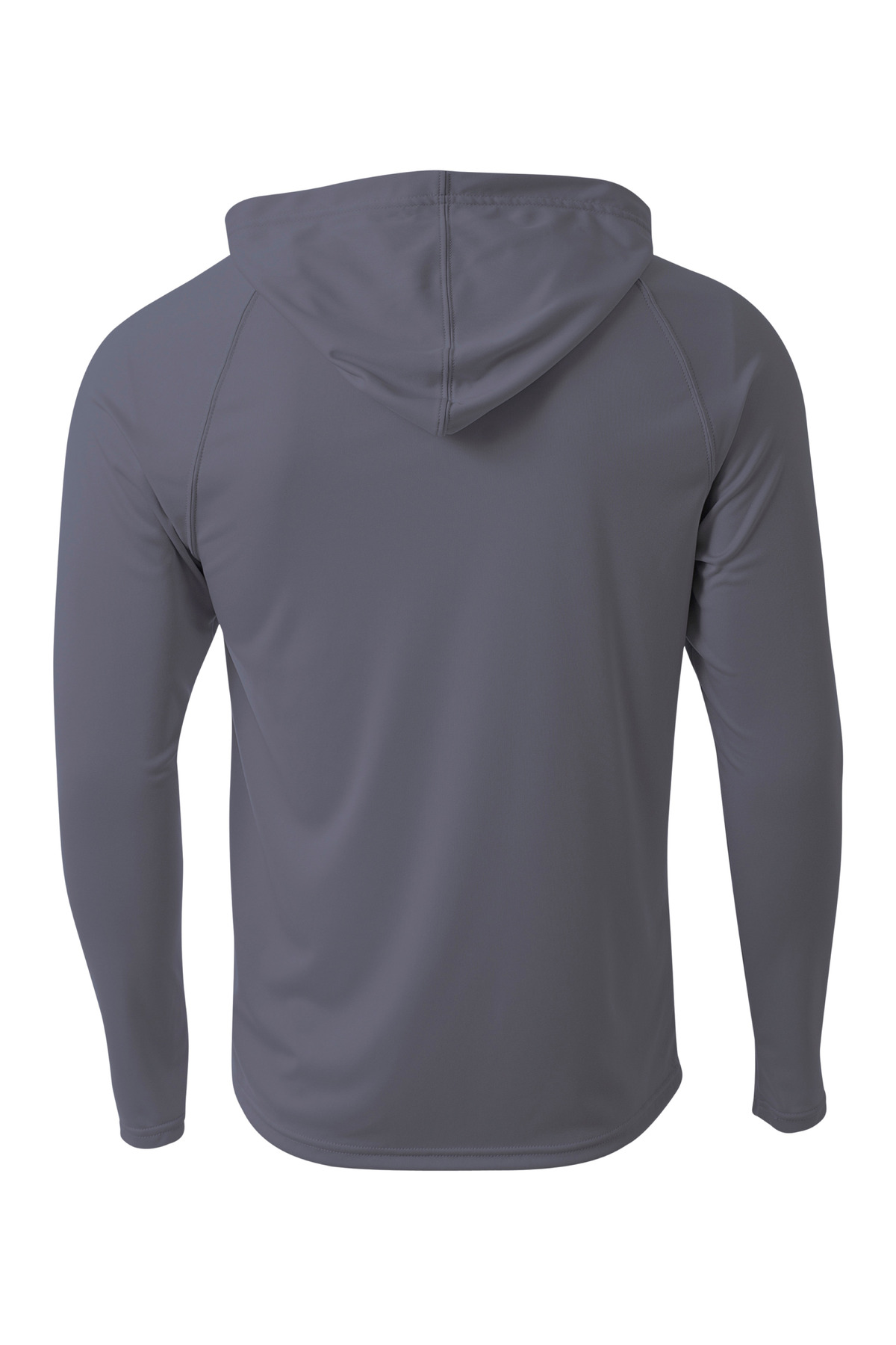 A4 Cooling Performance Long Sleeve Hooded Tee A4N3409 47