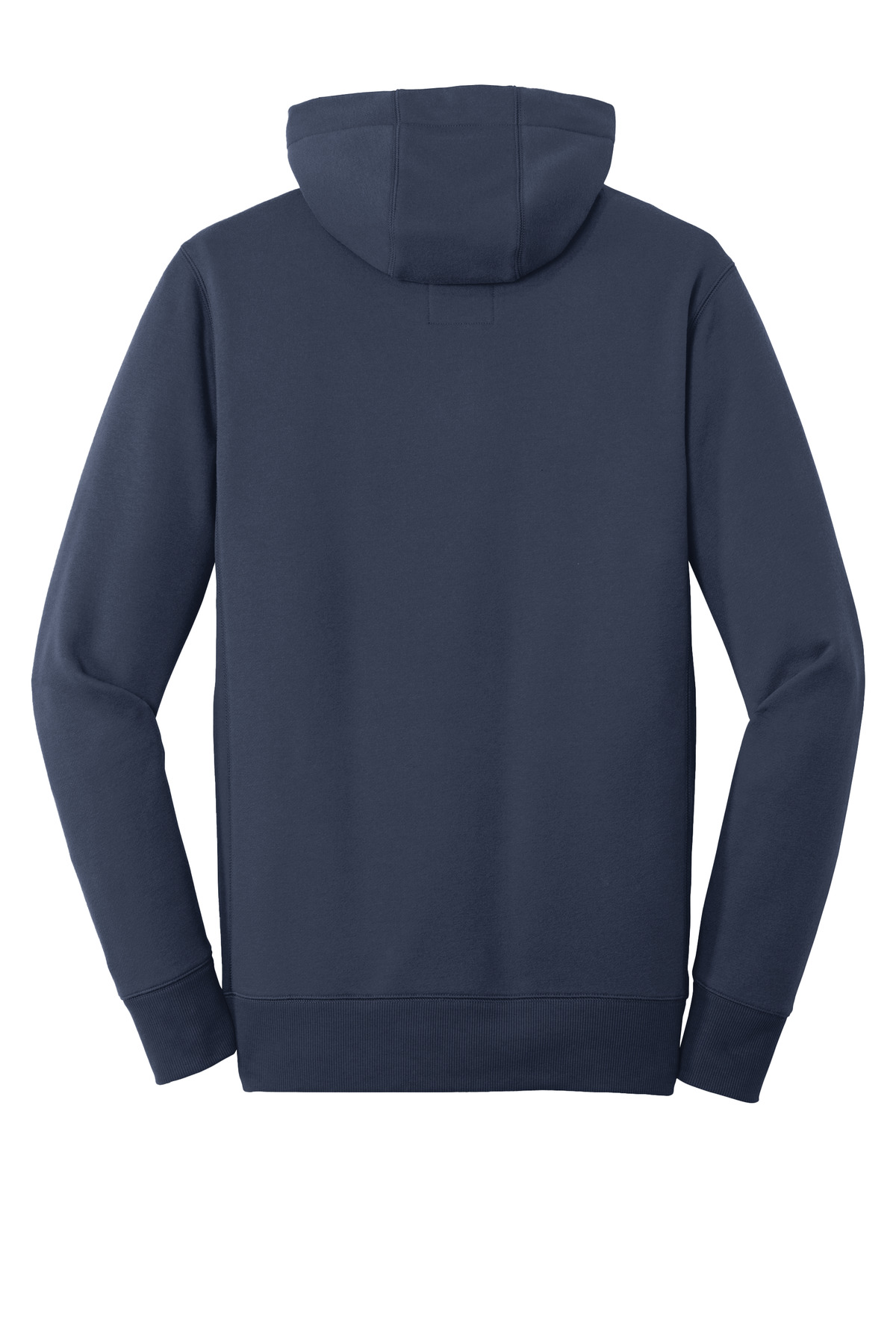New Era French Terry Pullover Hoodie. NEA500, custom hoodie or sweatshirt with logo imprint 12