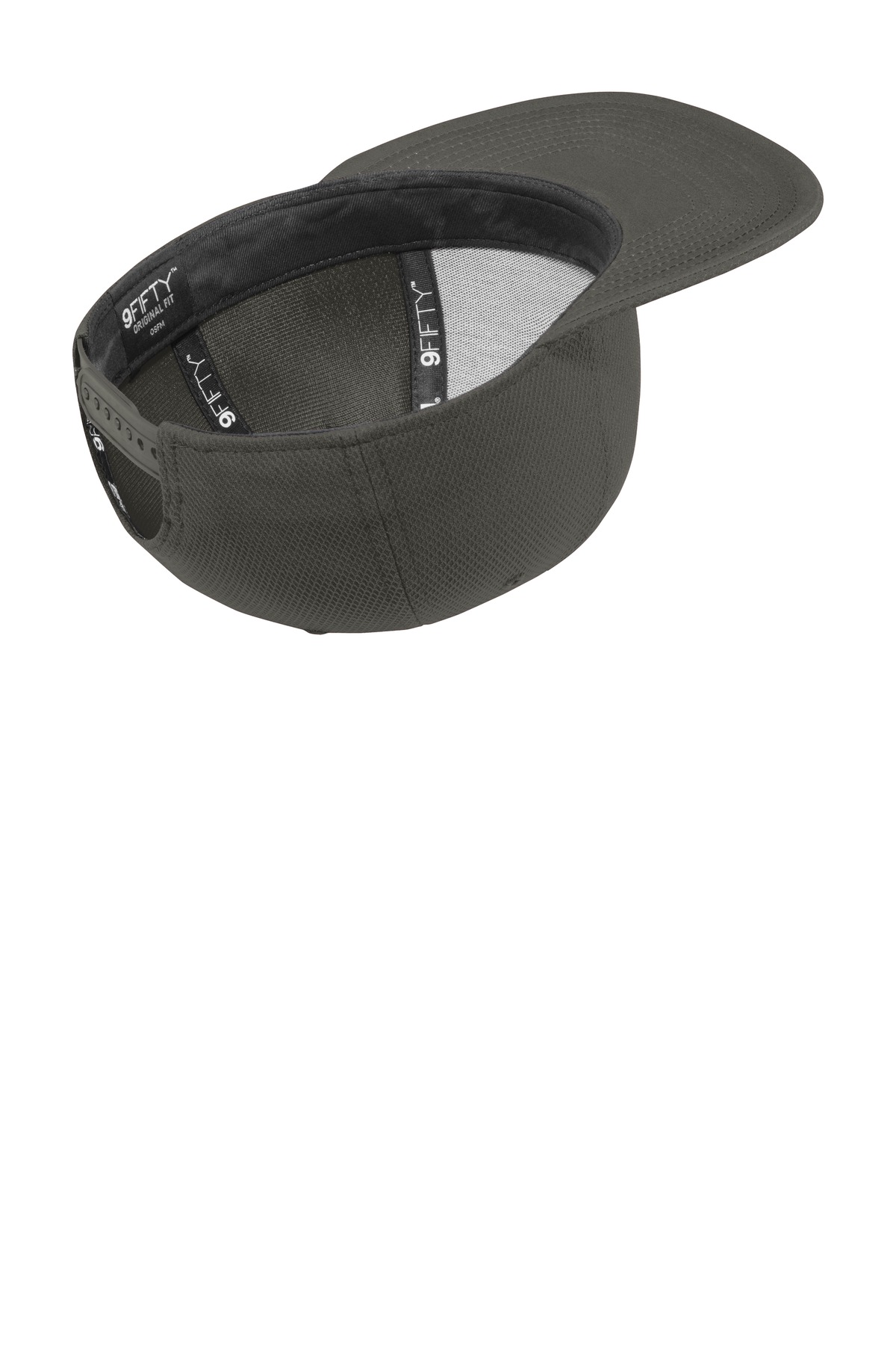 New Era® Original Fit Diamond Era Flat Bill Snapback Cap 4