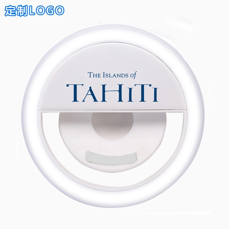 Selfie Ring Light Portable Clip-on 3