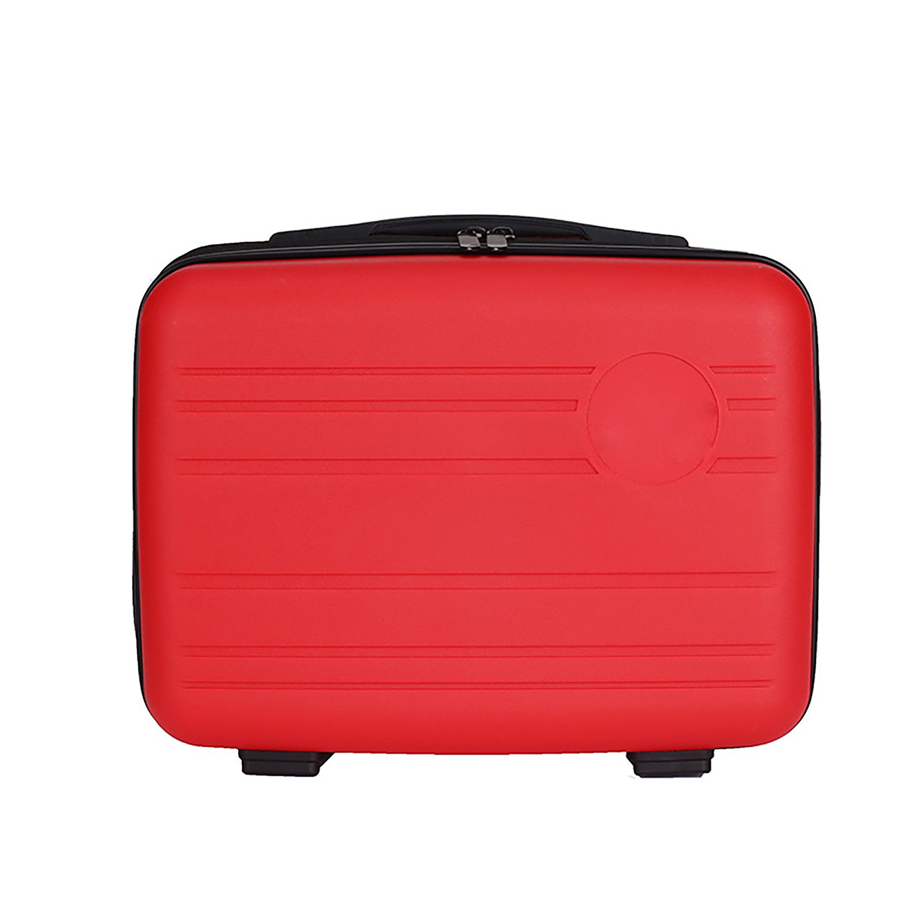 Hard Shell Cosmetic Travel Case 4