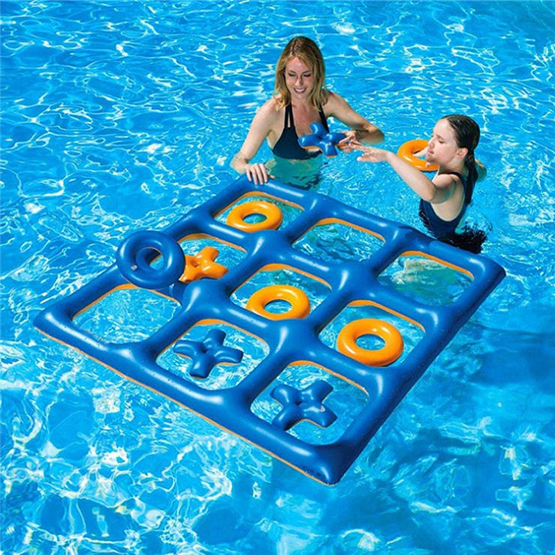 Poolmaster Tic Tac Toe Game 3