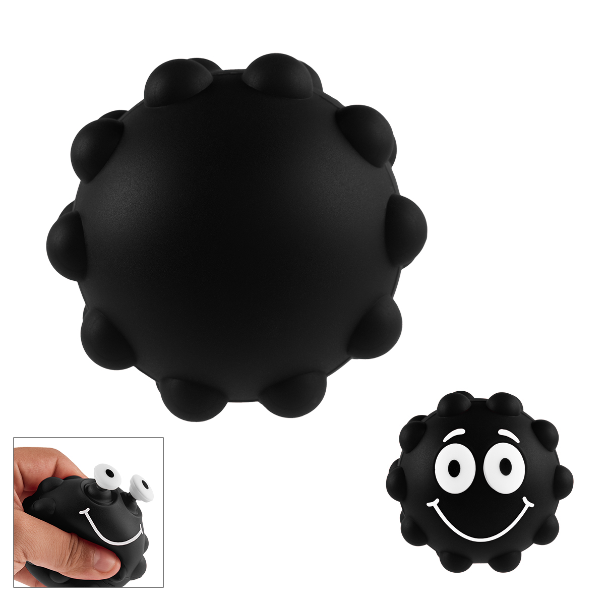 Eye Poppers Push Pop Ball 15