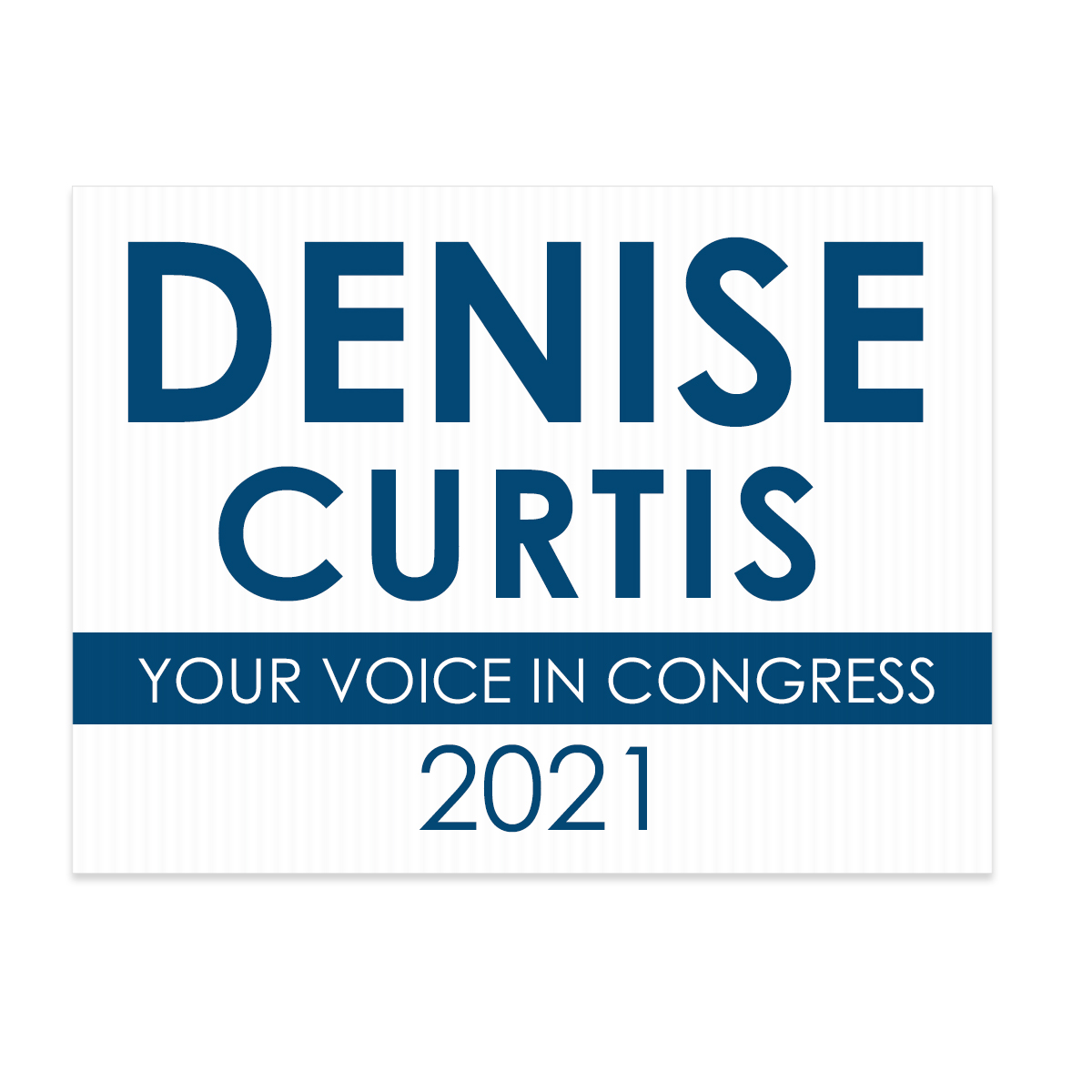 Yard Sign 2