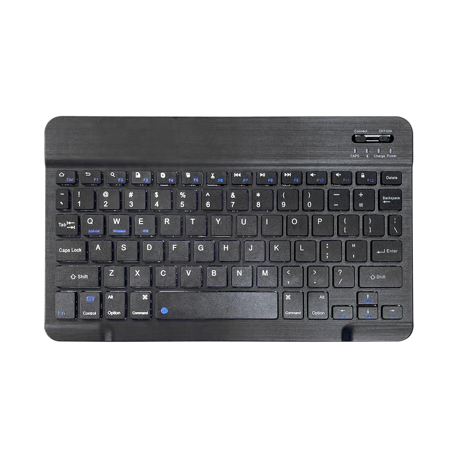 Free Shipping Mini Slim Bluetooth 3.0 Wireless keyboard/ Rechargeable Portable 5