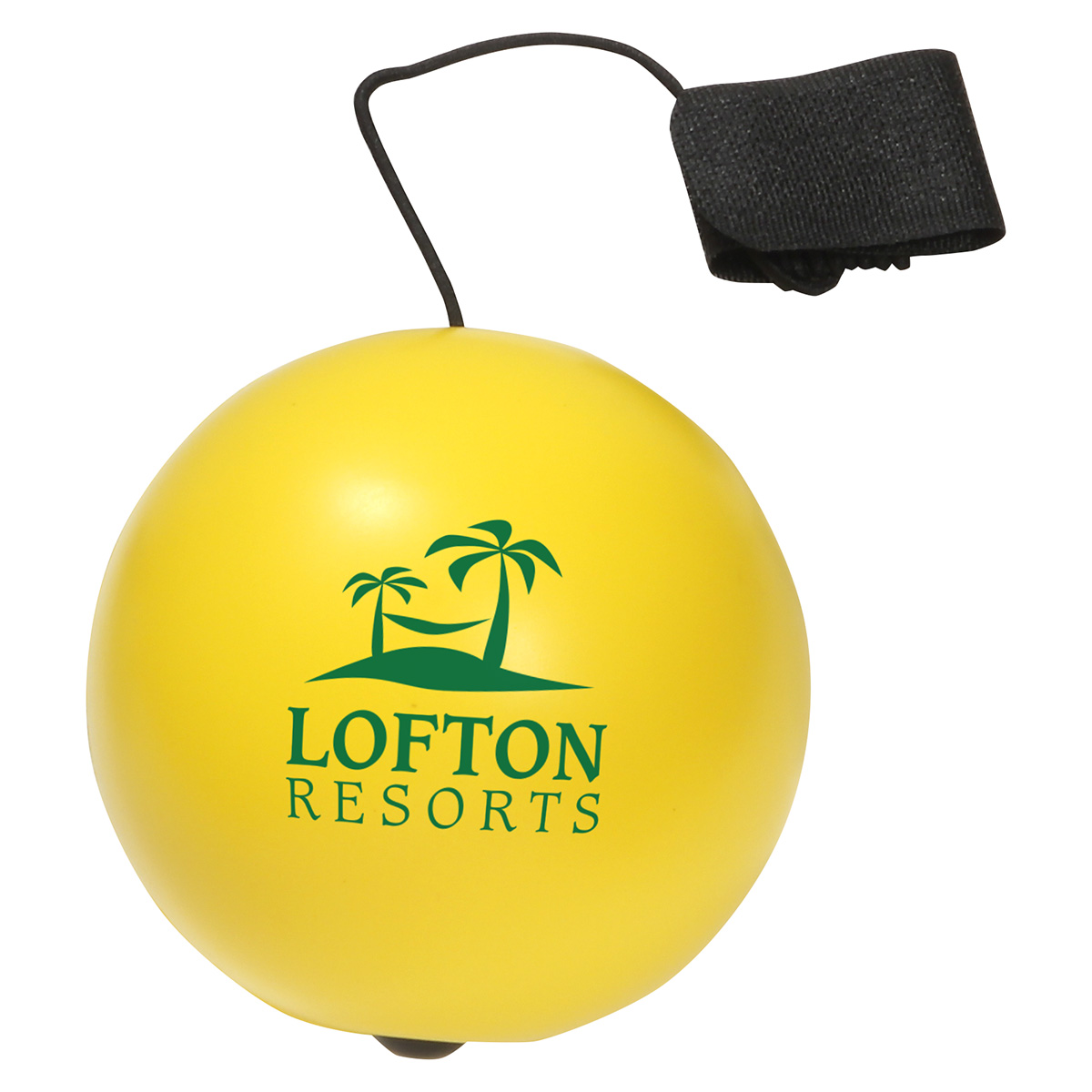Stress Ball Yo-Yo Bungee 37