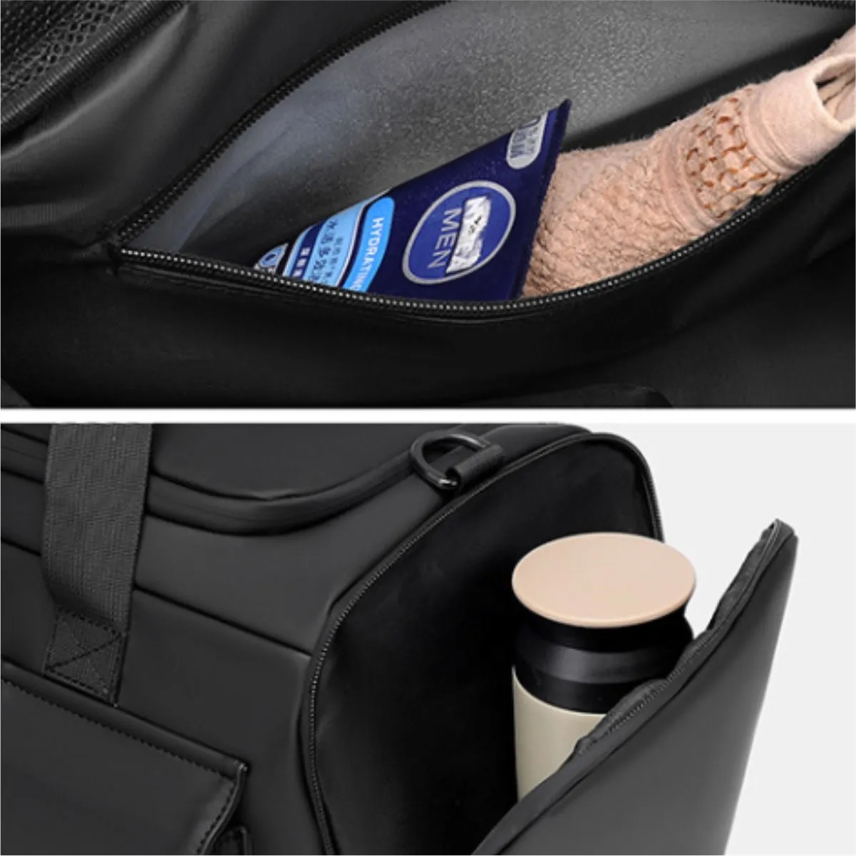 25L Premium Garment Duffel Bag For Travel & Gym 3