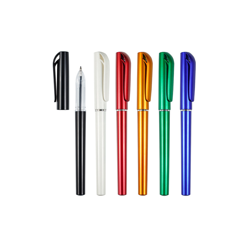 Plastic Gel Pen 1