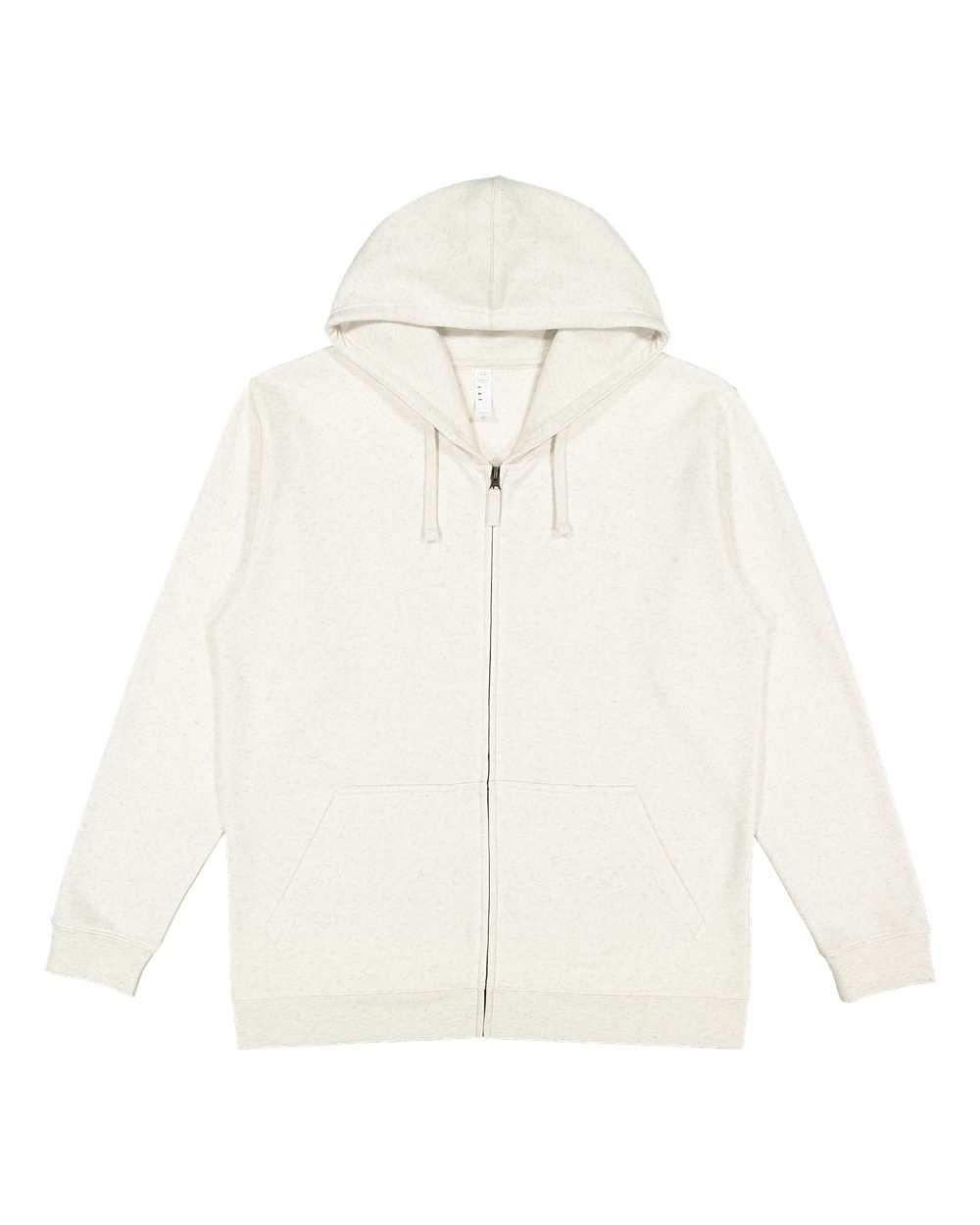Unisex Full-Zip Hoodie Sweatshirt - 6927 37