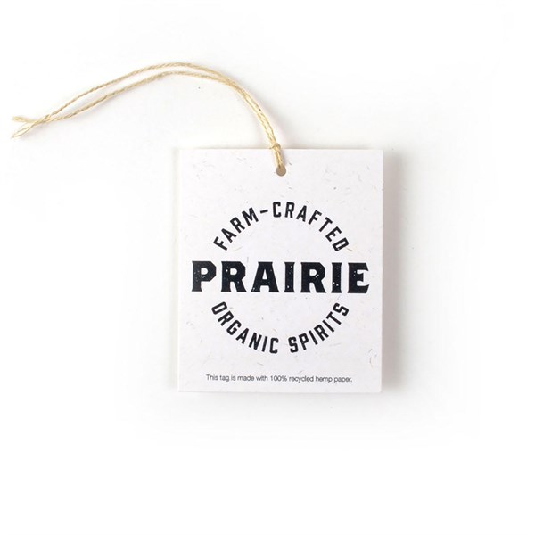 Hemp Product Tag