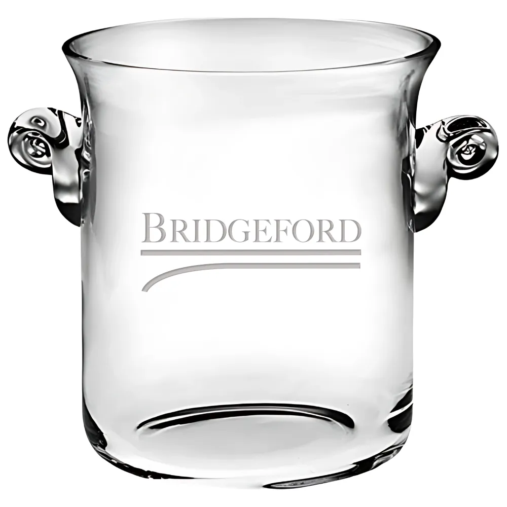 8" Wine Glass Ice Bucket 2