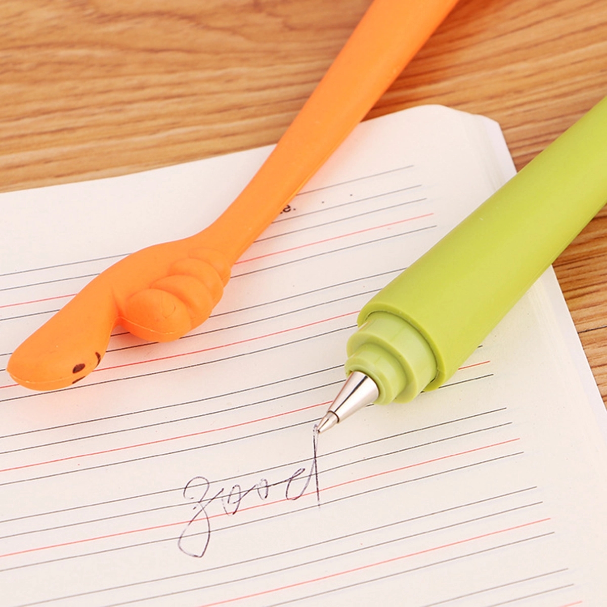 Flexional Gesture Ball-point Pen 3
