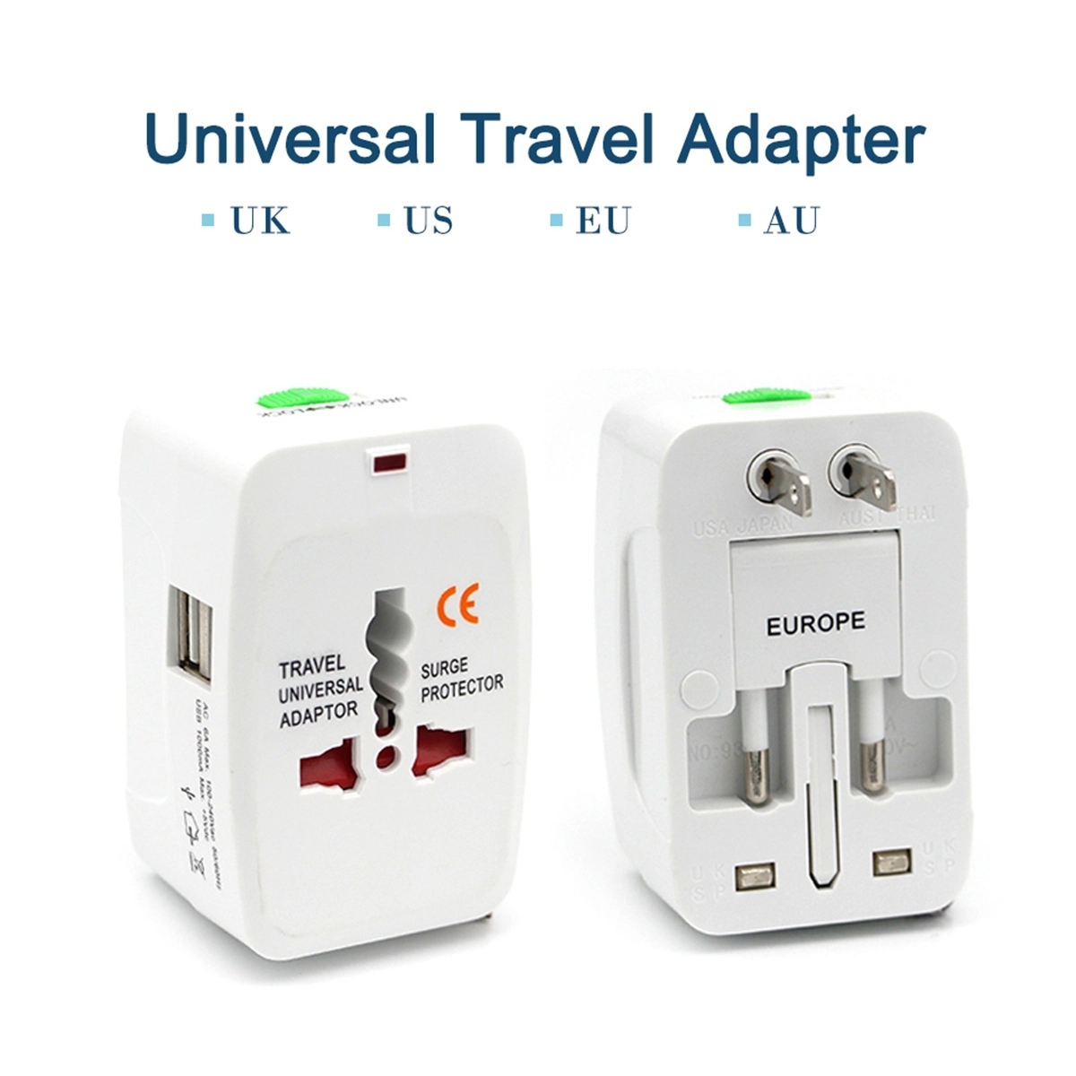 Universal Travel Adapter 1