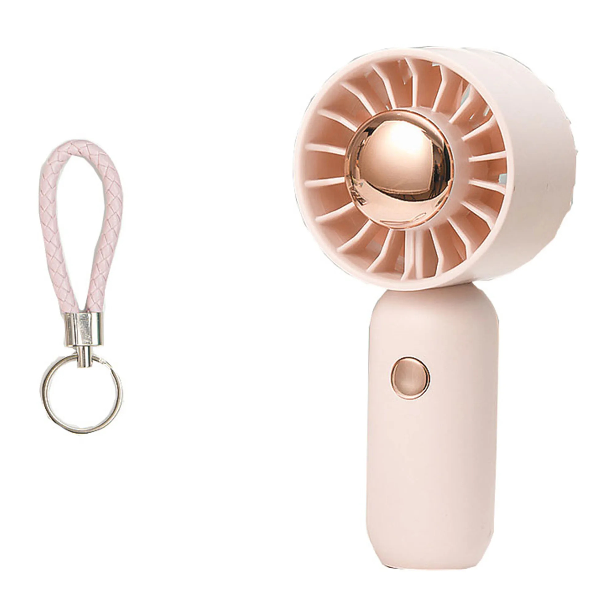 Refrigerating Pad Handheld Cooling Fan 6