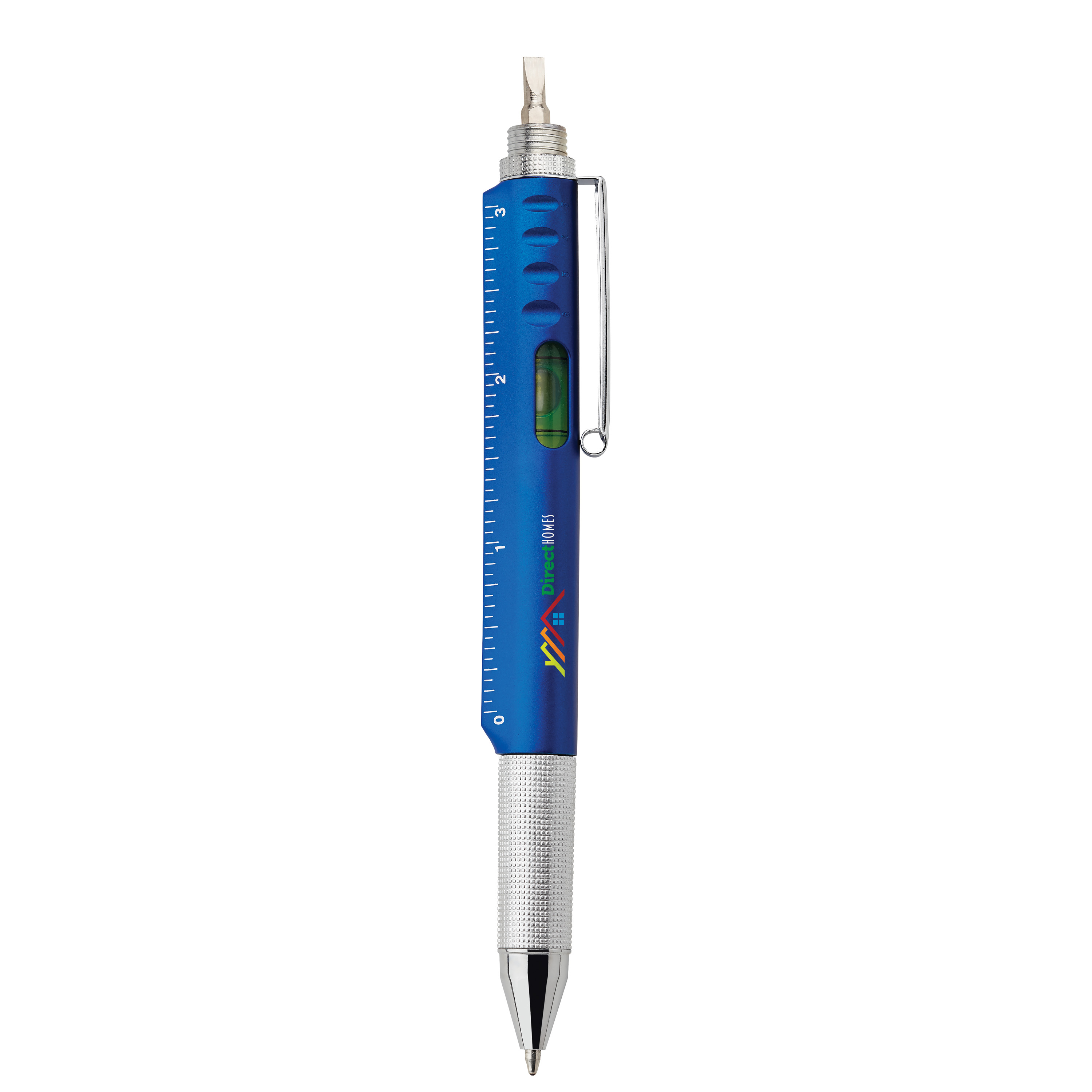 Locus 5-in-1 Ballpoint Pen 5