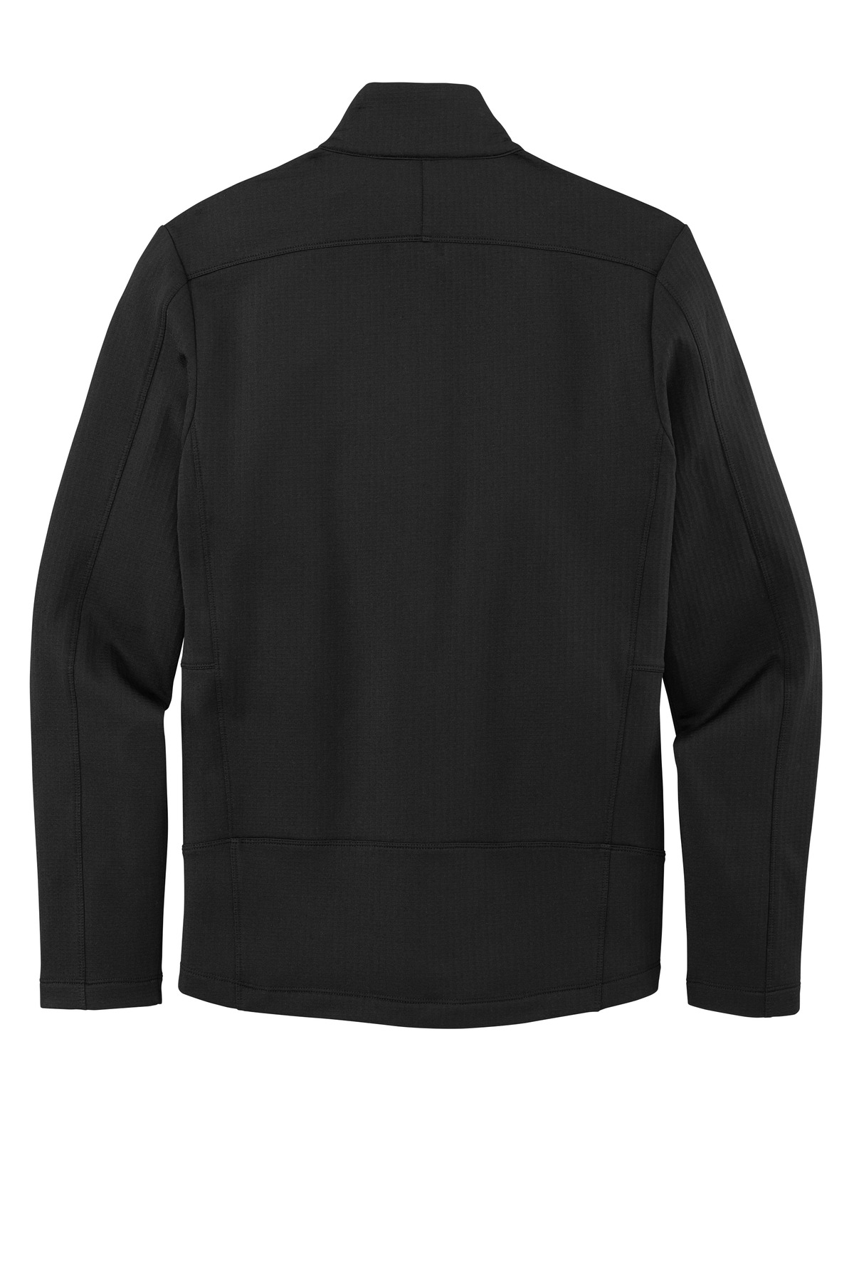 Grid Fleece Jacket