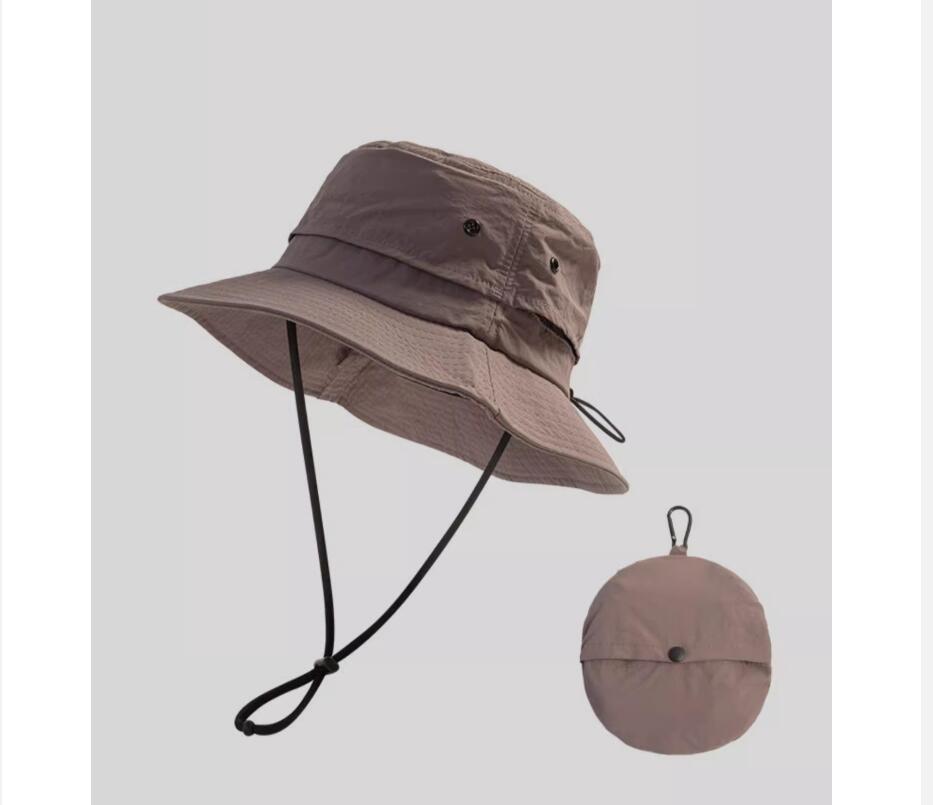 Foldable Sun Protection Hat for Men and Women 5