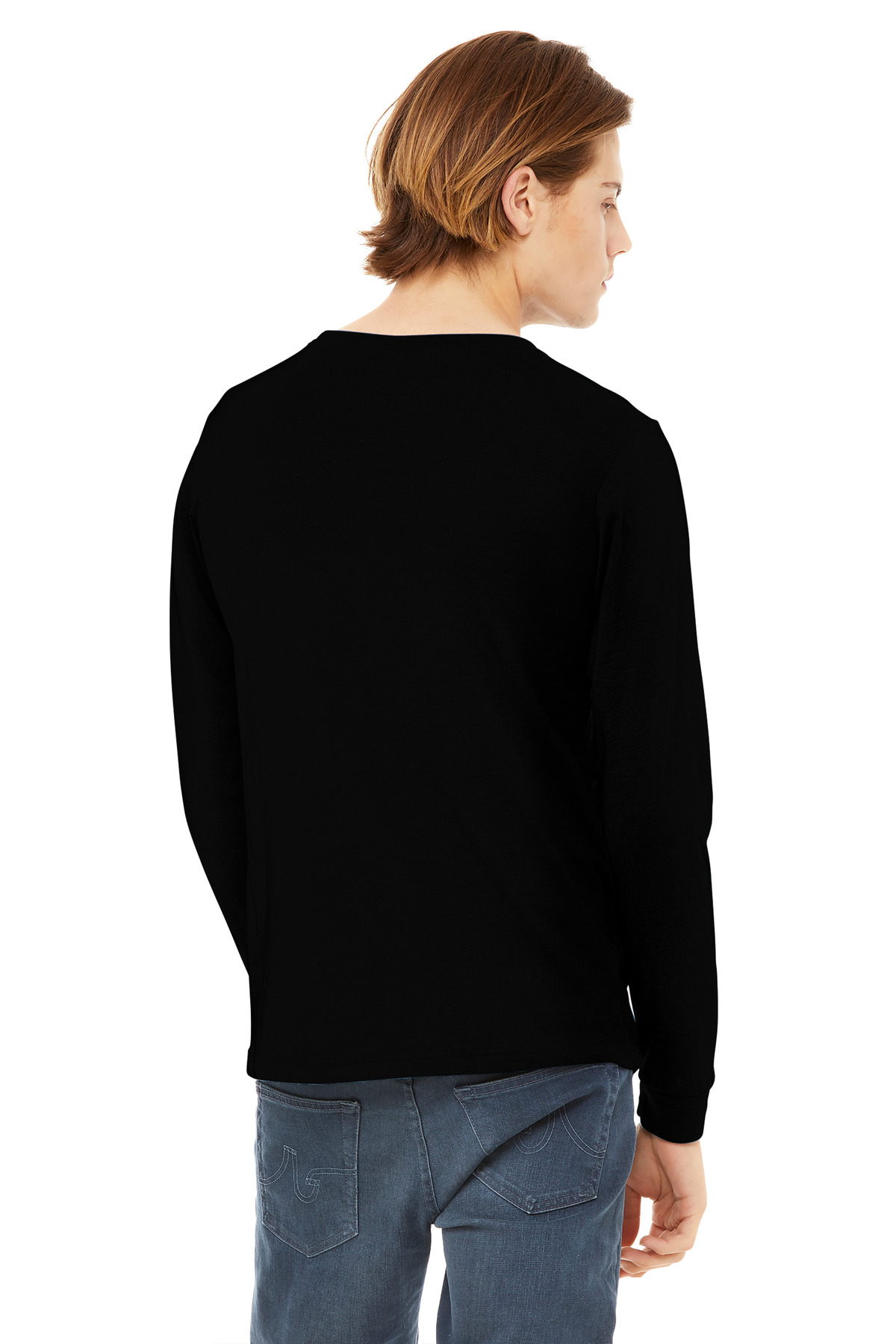 BELLA+CANVAS Unisex Triblend Long Sleeve Tee BC3513 93