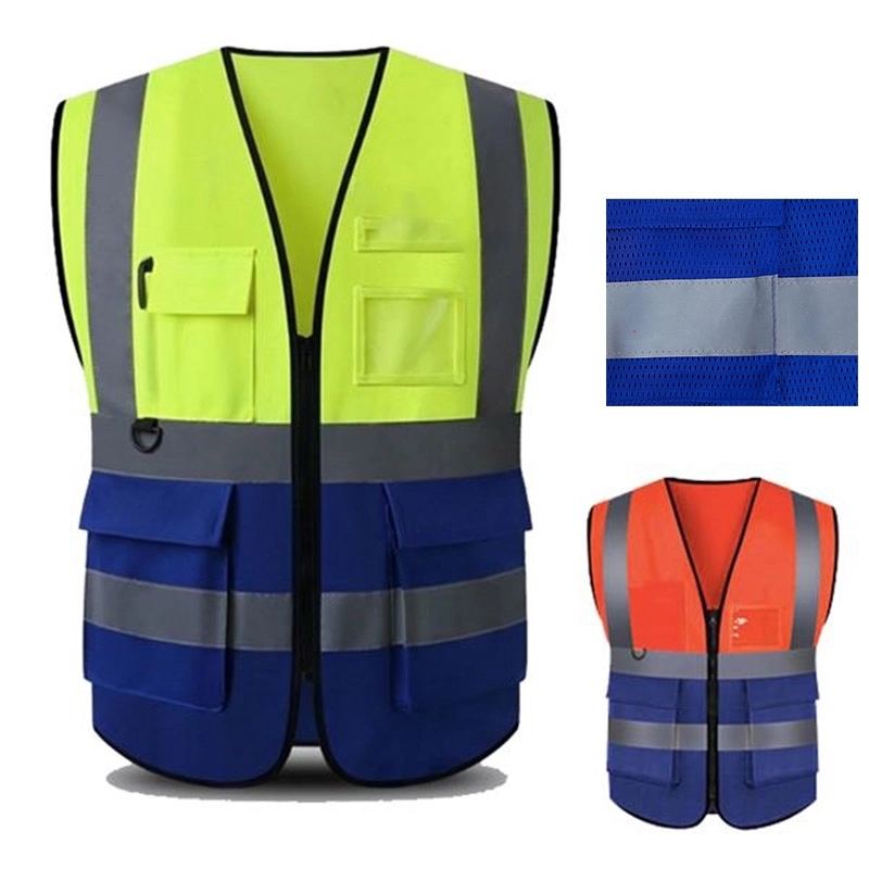 Reflective Safety Vest 2