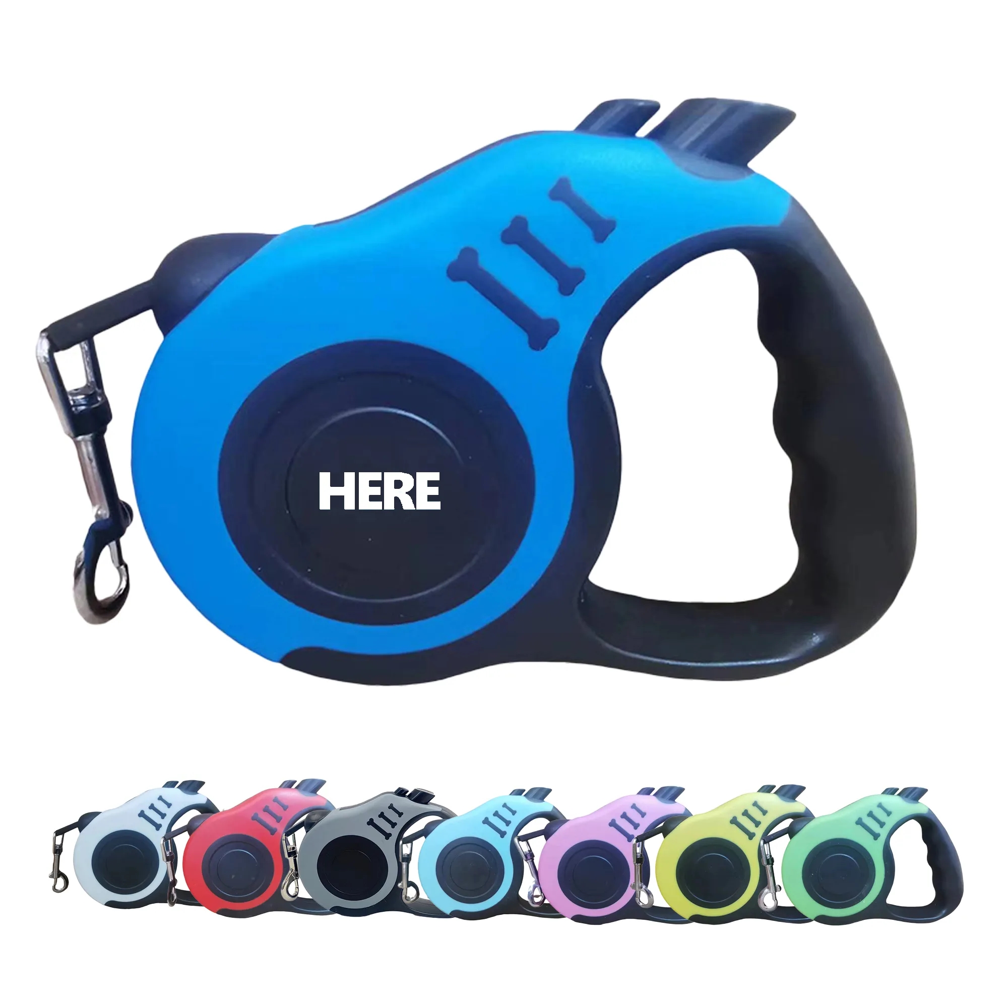 16ft Retractable Dog Leash 6