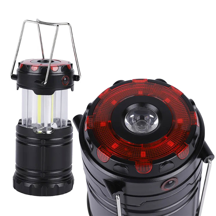 Lantern Collapsible Camping Light 12