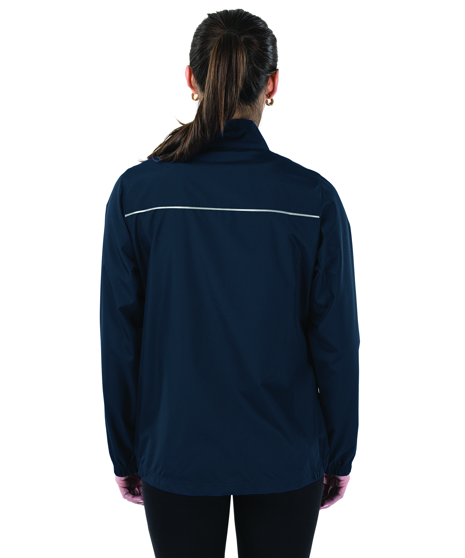Women's Skyline Pack-N-Go® Full Zip Reflective Jacket 51