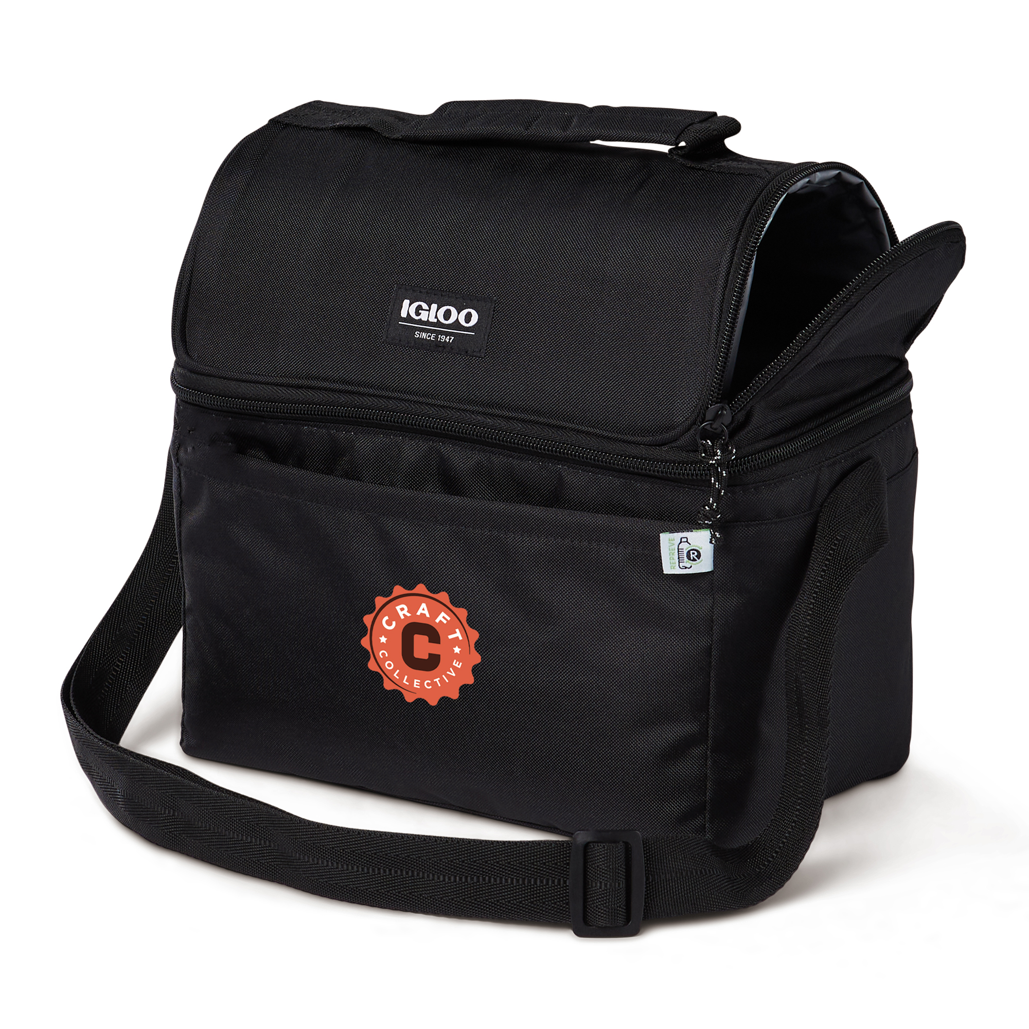 Igloo® REPREVE Lunch Pail Cooler 6