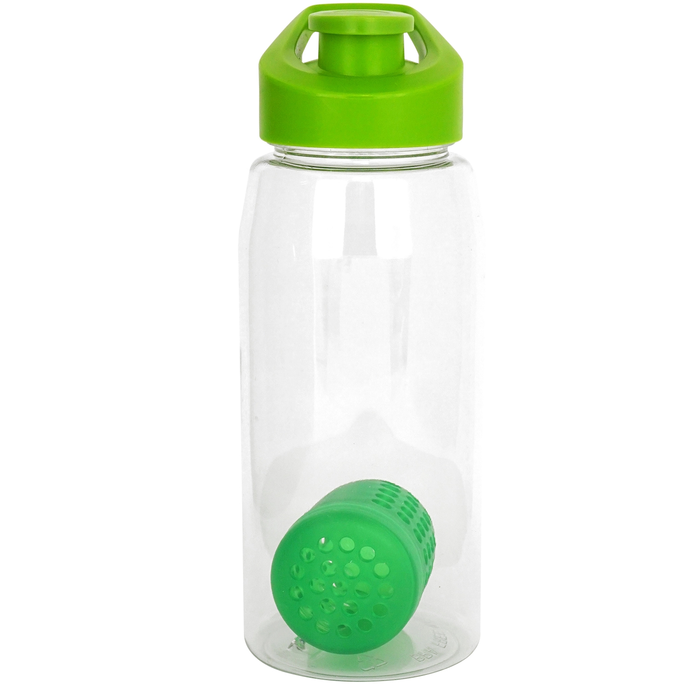 Easy Pour 25 oz. Recycled Bottle with Floating Infuser 6