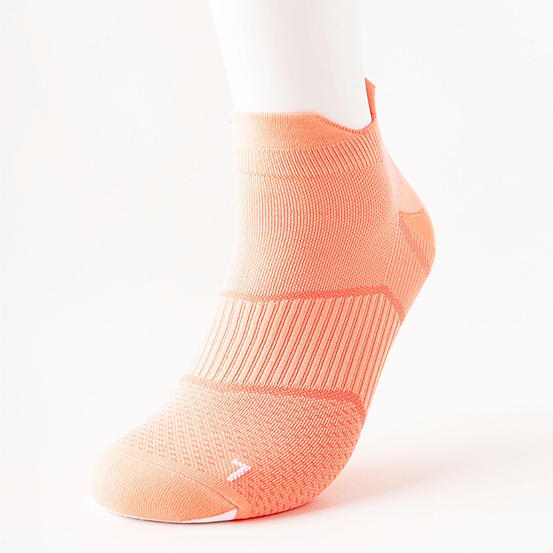 Womens Ankle Athletic Socks 6