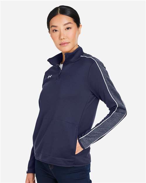 Women's Command 2.0 Quarter-Zip Pullover - 1383274 4
